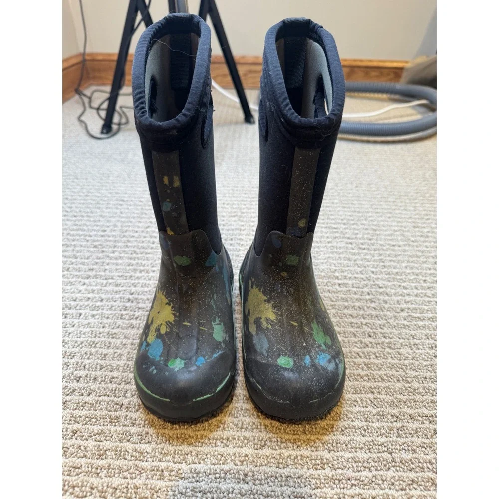 Bogs kids paint
